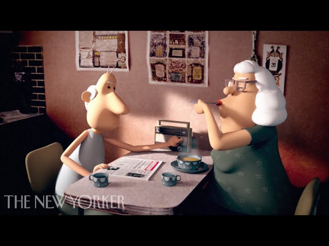 2021 Oscar-Nominated Short: "Yes-People" | The Screening Room | The New Yorker