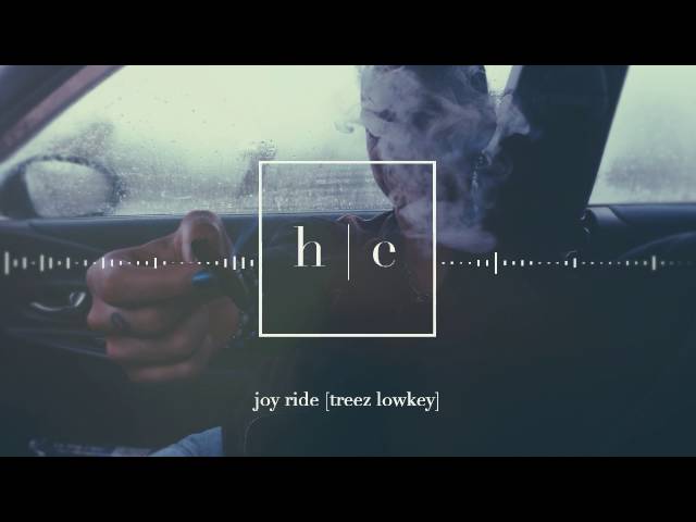 Treez Lowkey - Joy Ride [Prod. WondaGurl]