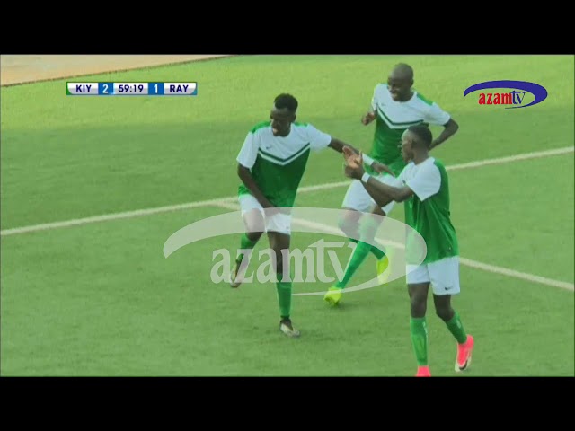 ARPL DAY 17:  KIYOVU SPORTS  2 - 2 RAYON SPORTS  (Goals/ Ibitego)