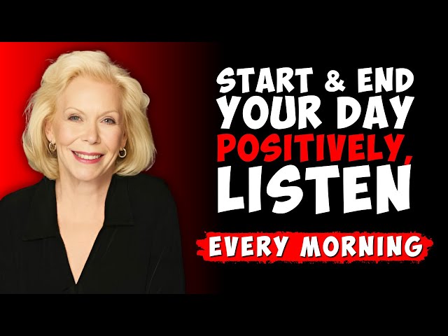 Louise Hay's Mirror Magic: Best Exercises For Positive Mindset