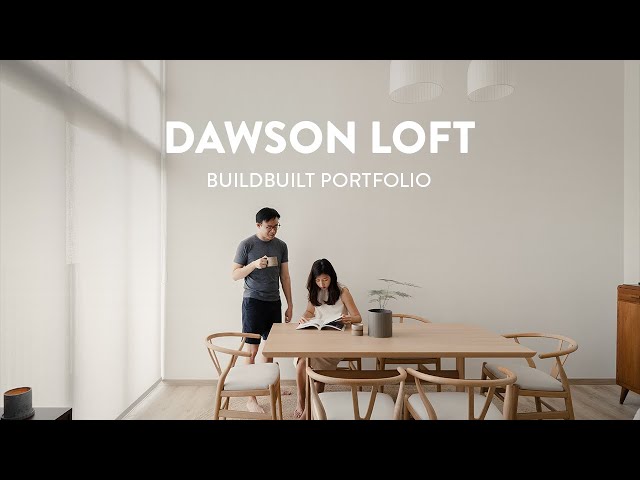 Loft Apartment with Double Arches | BuildBuilt Portfolio