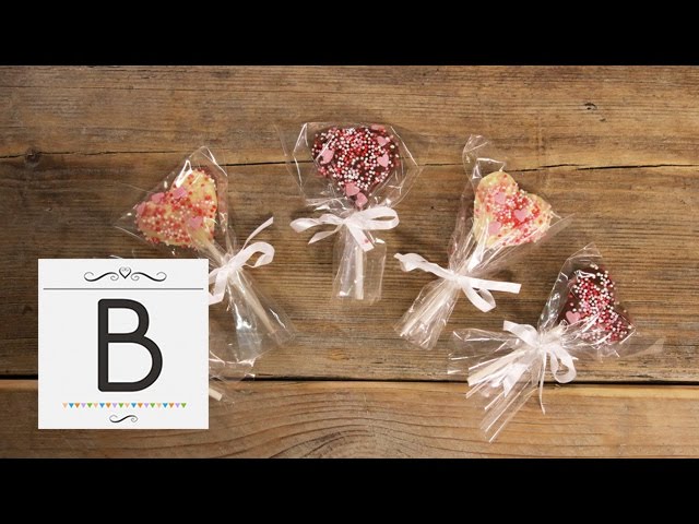 Classic Wedding Candy Pops | What's Your Favour? S1E4/8