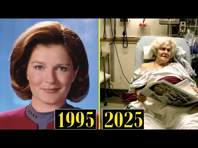 Star Trek: Voyager (1995): Cast Then and Now💀They All Passed Away from Cancer