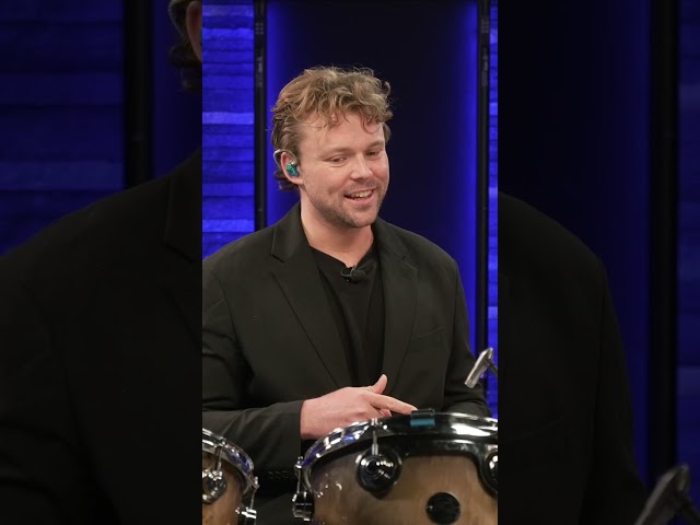 Ashton Irwin on Why Drumming Is Life-Changing #ashtonirwin #5sos