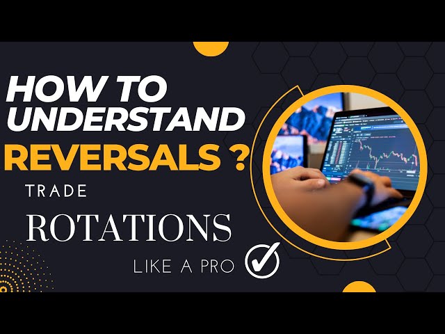 Stock Market Futures Explained - How Rotation works for day trading - Price Action Reversal Strategy