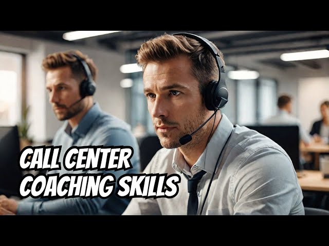 What are some examples of effective call center coaching techniques and how do you employ them?