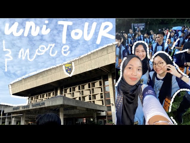 UM Vlog : My First Month in University Malaya ! 🎒