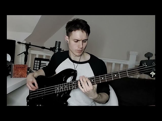 Curve - 'Horror Head' Bass Cover