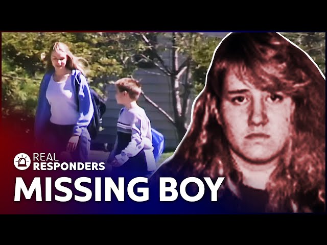 Young Boy Abducted In Broad Daylight By Jealous Step-Mother | FBI Files | Real Responders