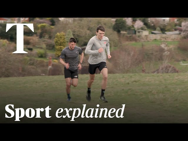 Training for Tokyo with Jake Wightman | Sport Explained