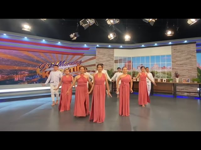 "Amateur Shot" Perform by the Dazzlers Dance Company @gudmorningkapatud #thedazzlersdancecompany