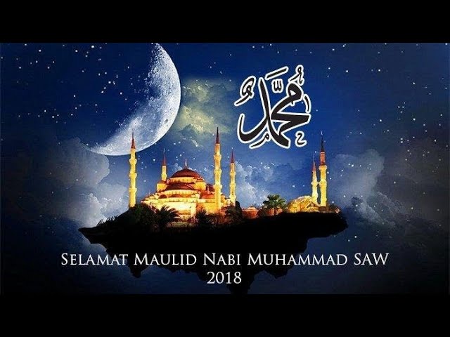 Peringatan Maulid Nabi Muhammad SAW