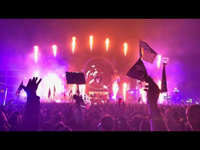 Above & Beyond feat Zoe Johnston - Crazy Love, Dreamstate SoCal 2024