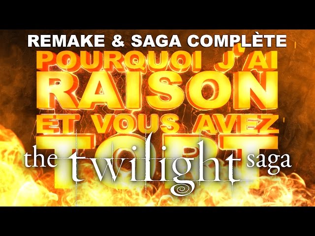 PJREVAT - The Twilight Saga (Remake & Saga Complète)