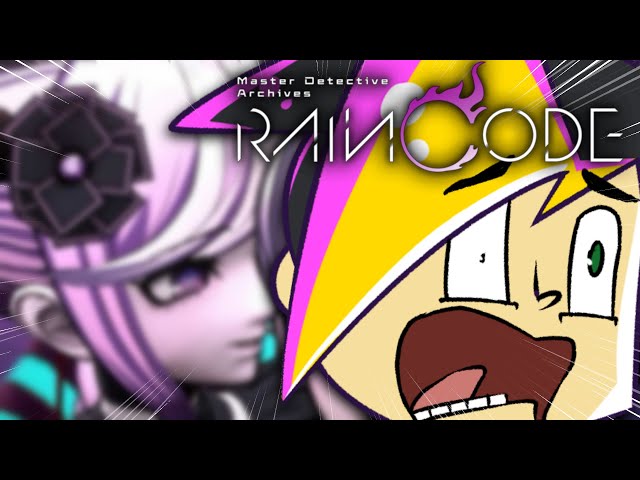 Crossdressing to Sneak Into The Girl's Academy [Master Detective Archives: Rain Code]