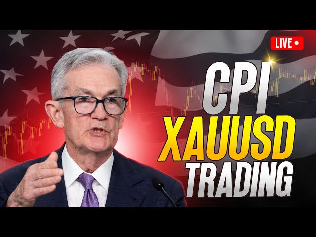 GOLD Live Trading Session #80 | XAUUSD Trading Live Stream | Forex Insights