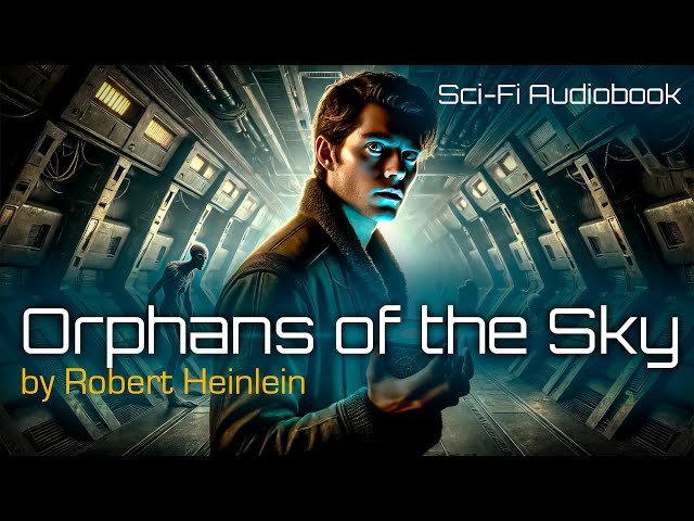 Survival Amidst the Stars: Orphans of the Sky by Robert Heinlein | Sci-Fi Audiobook