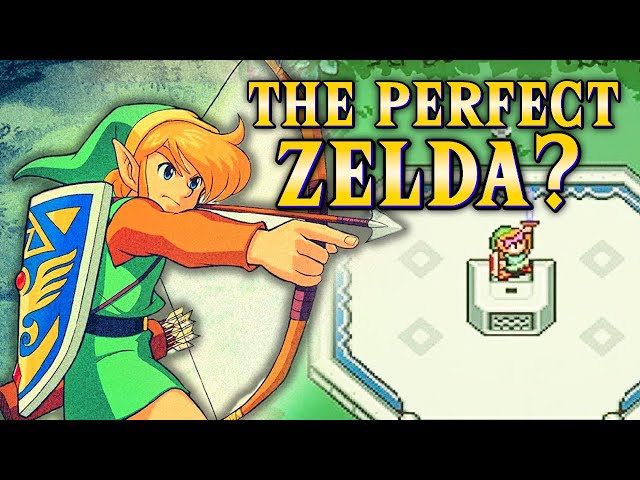 I Finally Played A Link to the Past. You Should Too.