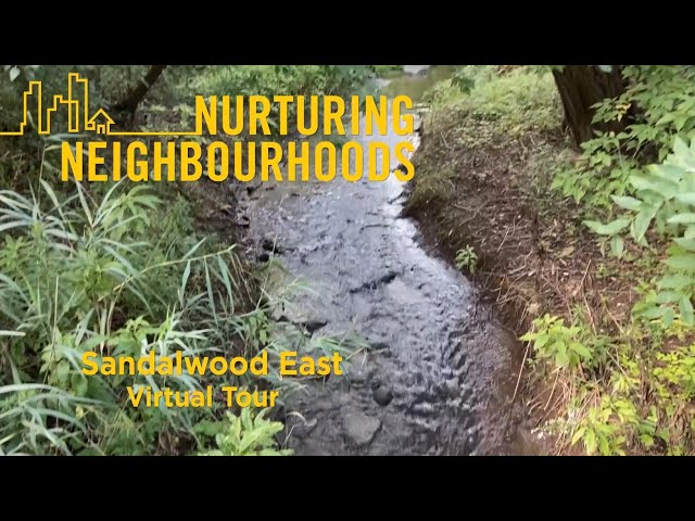 Sandalwood East Nurturing Neighbourhoods Virtual Tour