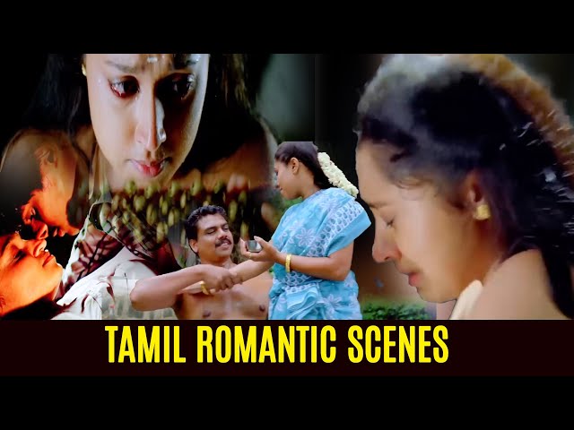 " ஒரு விதவையின் முன் இதைச் செய்யாதே " | Tamil Scenes | Madhavanum Malarvizhiyum | #love