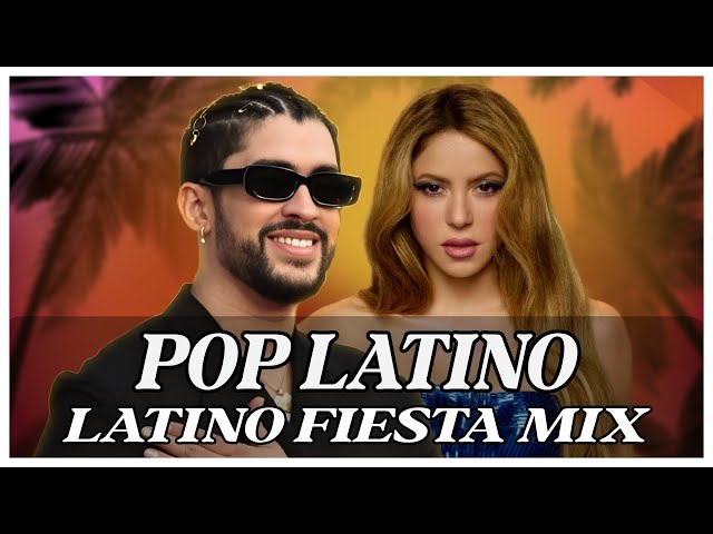 Pop Latino Mix 2025 🎉 Ultimate Latin Party Mix 2024 | Mejores Canciones Para Bailar 2025