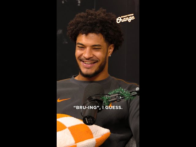 Bru McCoy is this week's guest on Everything Orange!