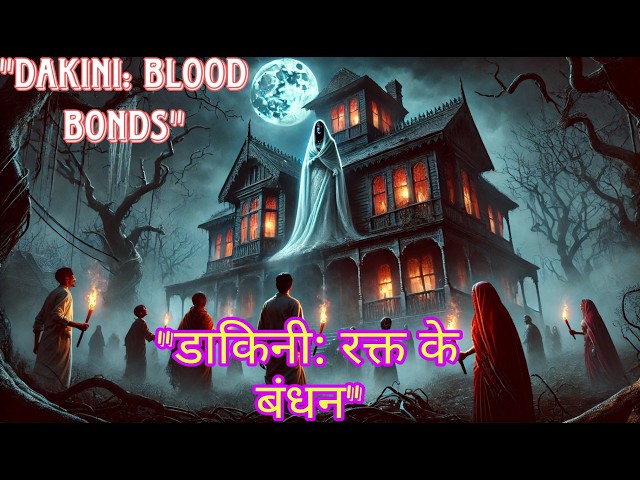 डाकनी: "Dakini: 👹Blood Bonds" Herrorstory by Herror7Writer