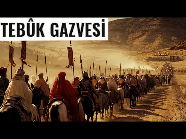 Tebük Gazvesi ve Hz.Ali'nin Seferdeki Göreviİ #hzmuhammed #islam