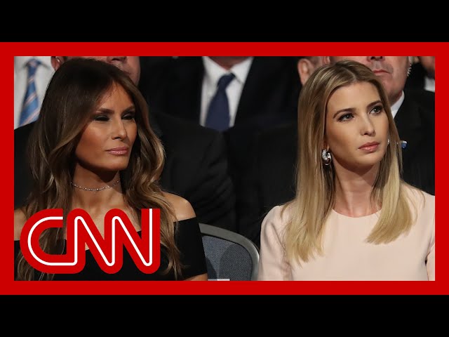 Inside Ivanka and Melania Trump's complicated relationship