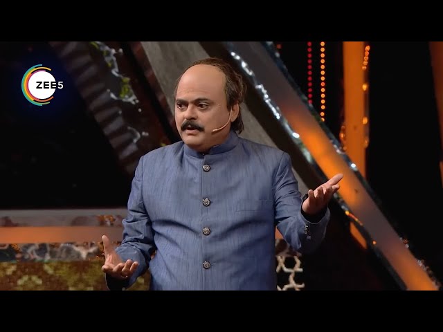 Chala Hawa Yeu Dya 2018 - Webisode 12 - Bhau Kadam, Nilesh Sable - Zee Marathi