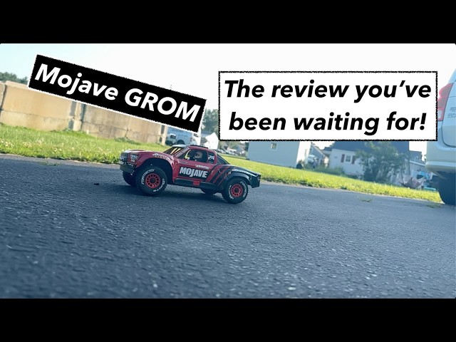 New Car Tuesday Mojave Grom the review you've been waiting for!