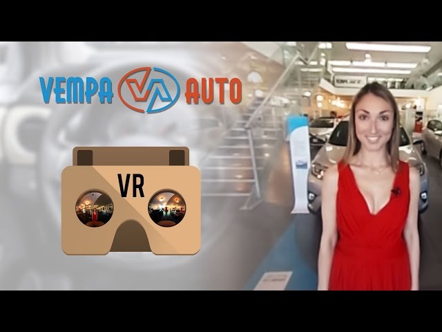 Leasing Toyota - VR experience @Vempa Auto (VE)