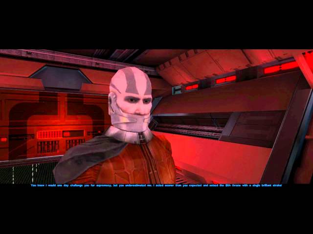 Star Wars: KOTOR Revelation in 1080p