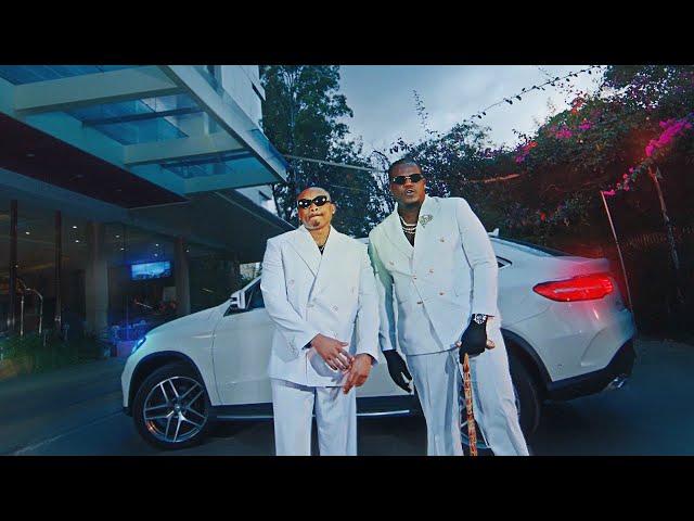 BREEDER LW X OTILE BROWN - "Ndio Inafaa Kuwa" (Official Music Video)