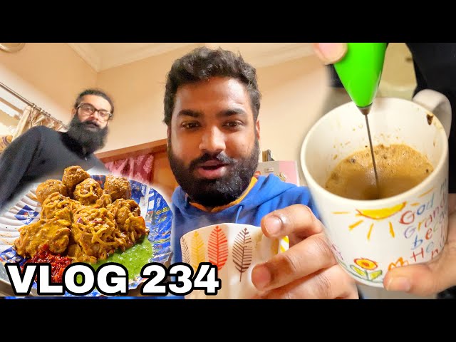 Punjabi Foodie Sunday In Chandigarh | TP VLOG 234