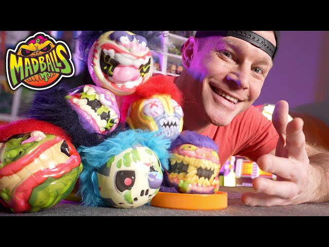 40 Years of GROSS! - Madballs Are Back In 2025