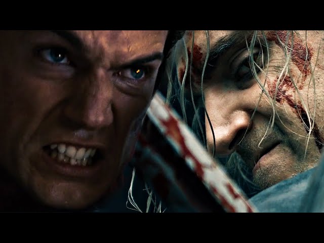 The Witcher x Superman || Henry Cavill Tribute