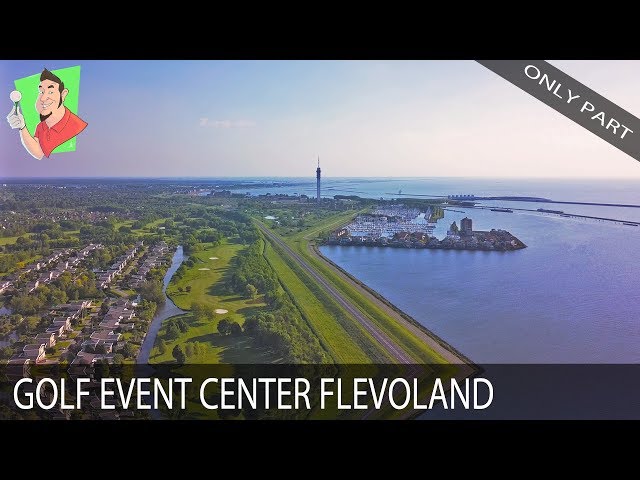 Course vlog - Golf Event Center in Flevoland