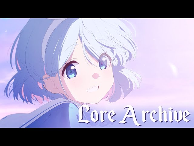 The Lore of【BLUE ARCHIVE】: Where All Memories Begin