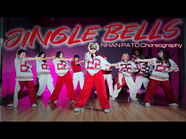 JINGLE BELLS (Remix) | NHAN PATO Choreography