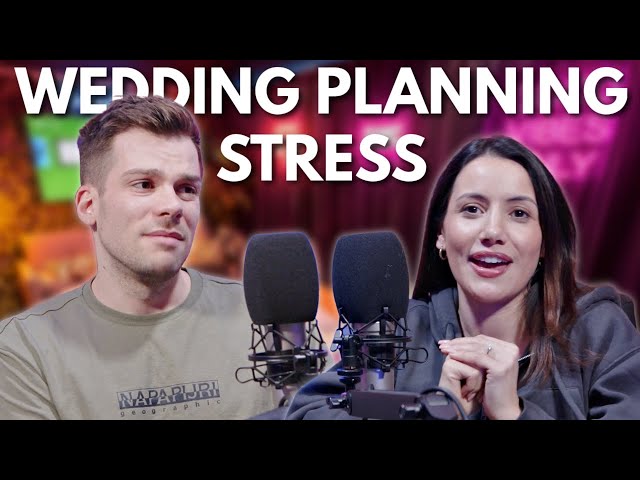 Stressful Wedding & Honeymoon Planning, Future Vacations & American Thanksgiving! | S1 E5