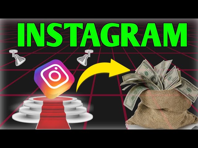 Instagram Se Paisa Kaise Kamaye|How To Earn Money To Instagram|Information Tech #earn #money #tech