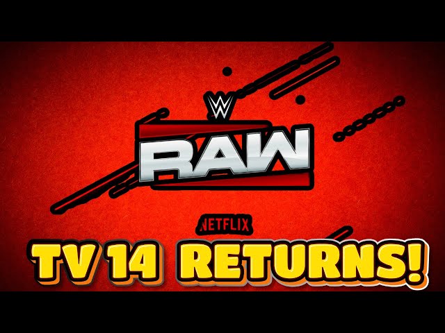 WWE Raw RETURNS To TV 14! Wrestling News