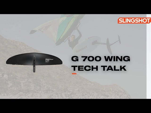 Phantasm G 700 Wing Walkthrough with Slingshot brand manager Wyatt Miller