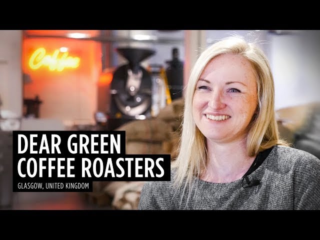 Roaster Stories: Dear Green Coffee Roasters | European Coffee Trip x IKAWA