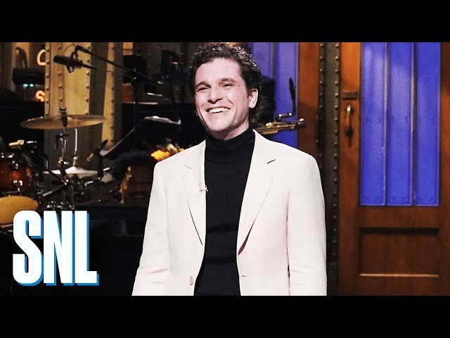 Kit Harington Monologue - SNL