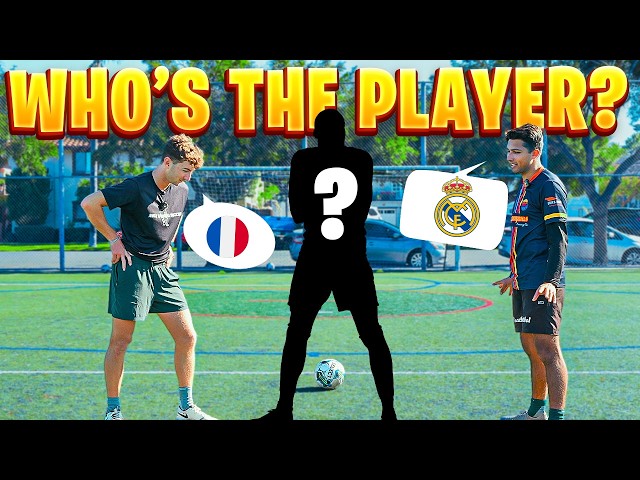 Soccer IQ Forfeit Challenge! CAN YOU GUESS THEM ALL?