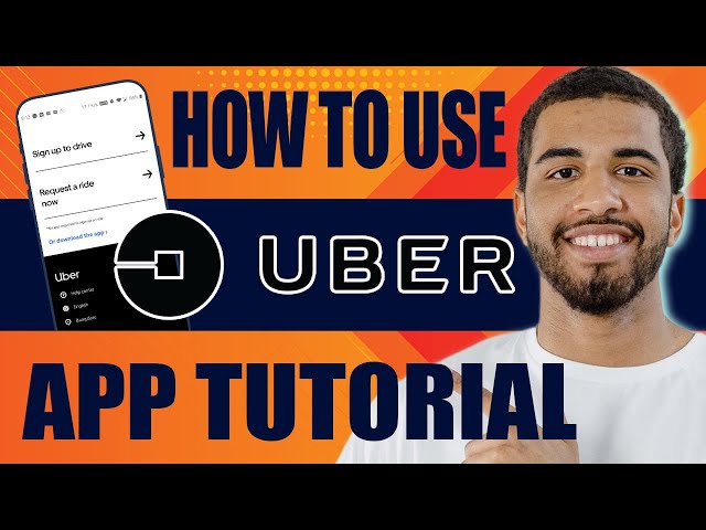 How to Use Uber App | Tutorial for Beginners (2025)