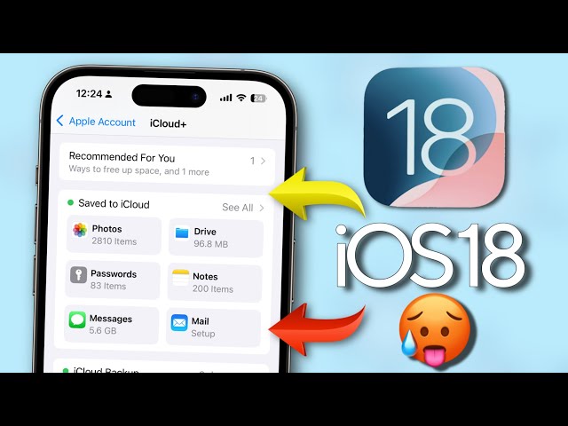 iOS 18 Hidden Features and New Settings!