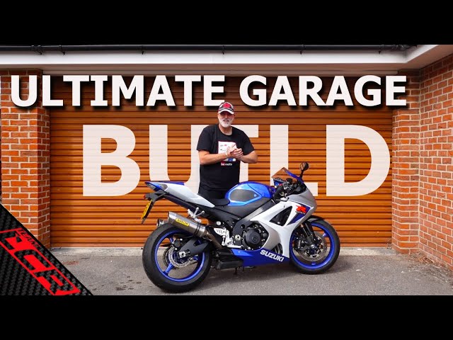 Dream Garage Build!! | The Garage Transformation Begins EP01